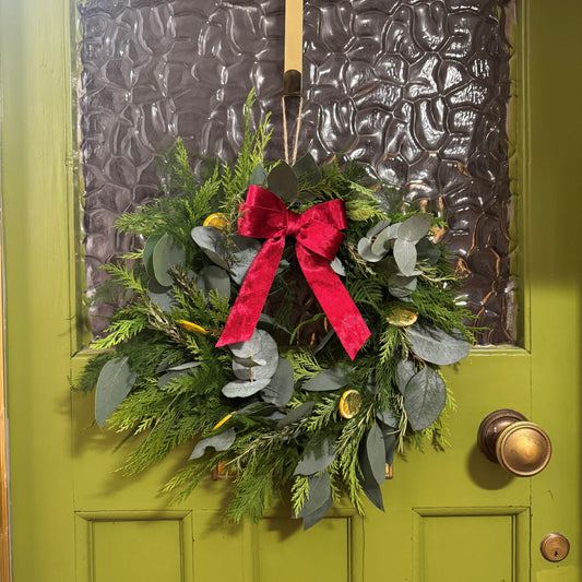 Christmas Wreath (Collection from 29/11)